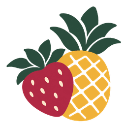 Fraise & Ananas